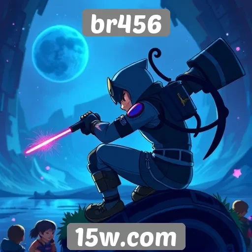 br456 amplia catálogo de games com novos lançamentos
