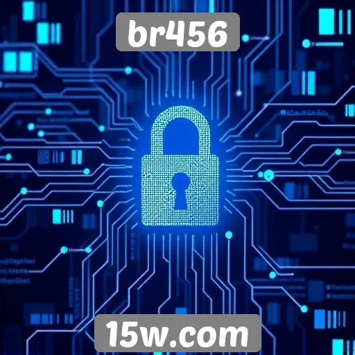 Investigações sobre segurança de dados no br456