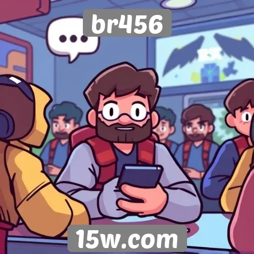 Depoimentos de jogadores sobre a experiência no br456